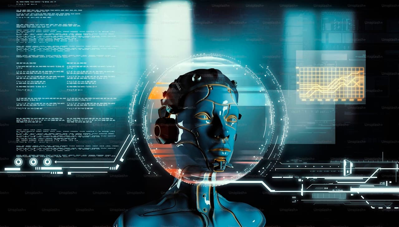 Imagem representativa de Inteligência Artificial
