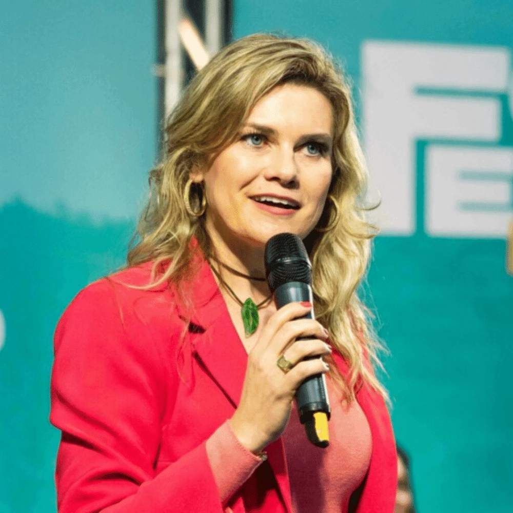 Foto de Alessandra Bergmann