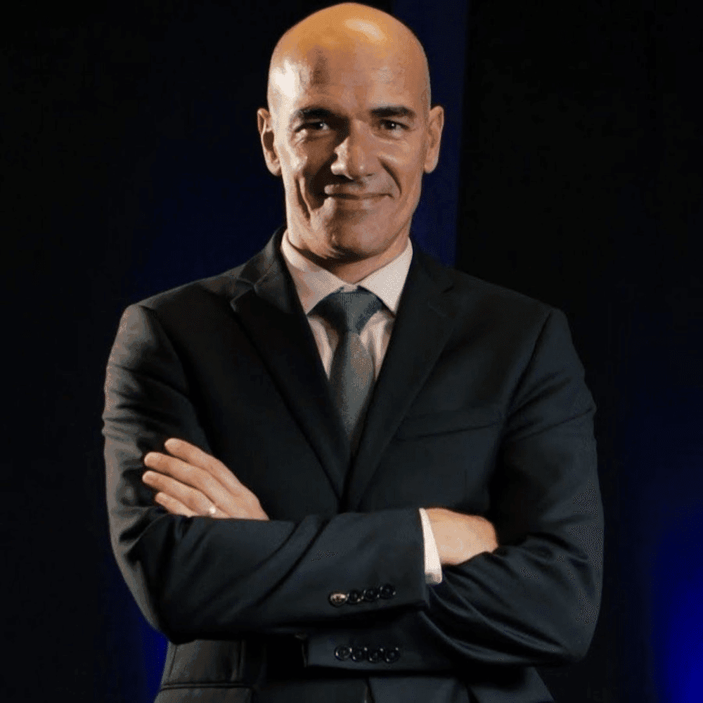 Alexandre Lacava — Palestrante Corporativo