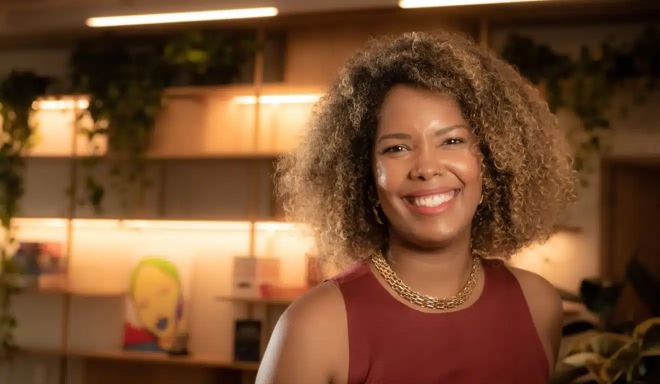 Amanda Graciano — Palestrante Corporativo