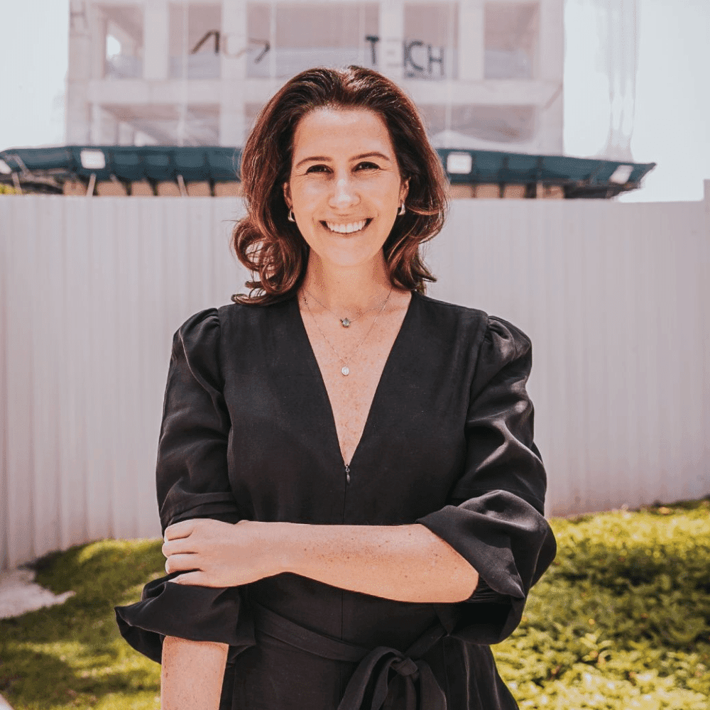 Andressa Gulin — Palestrante Corporativo