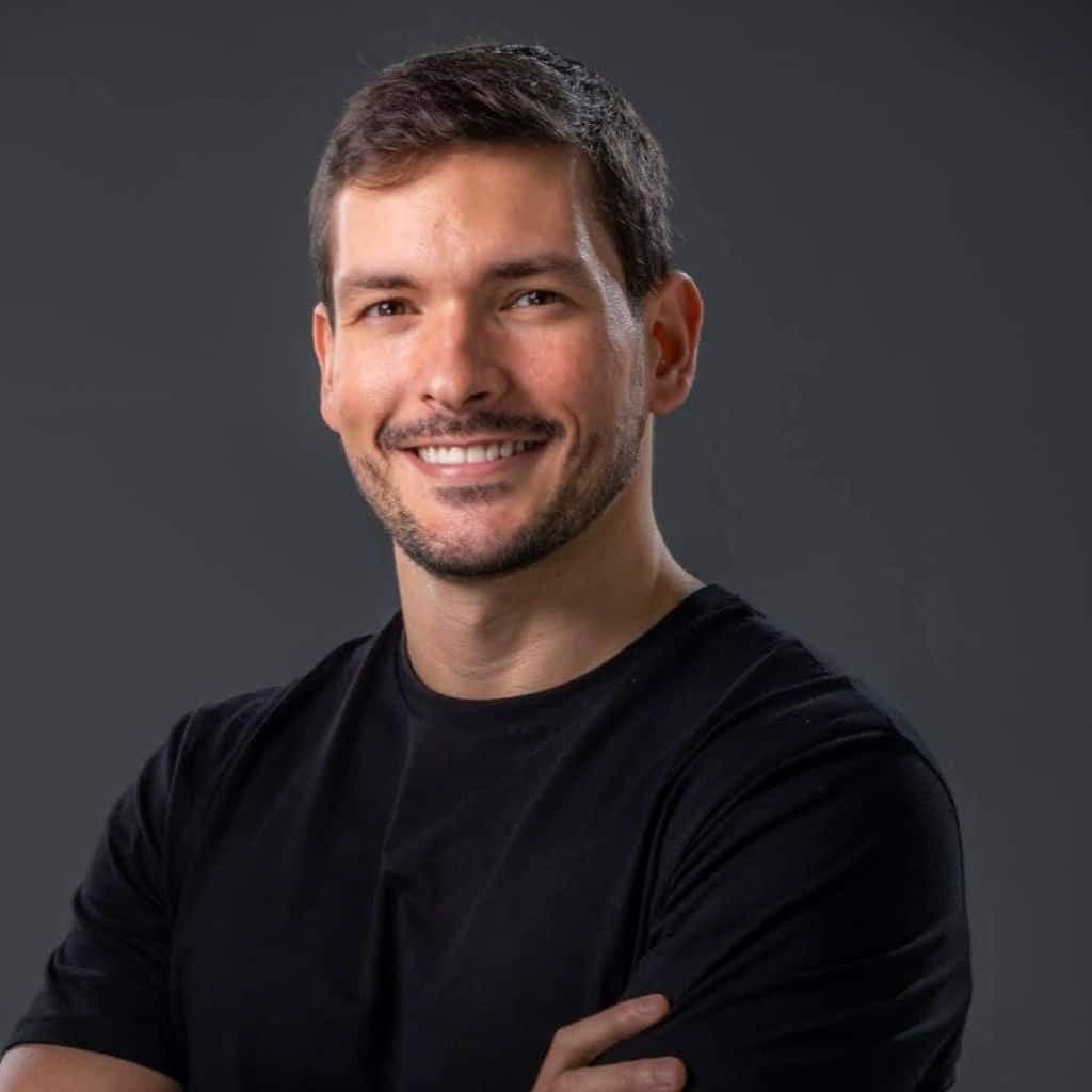 Bruno Perini — Palestrante Corporativo