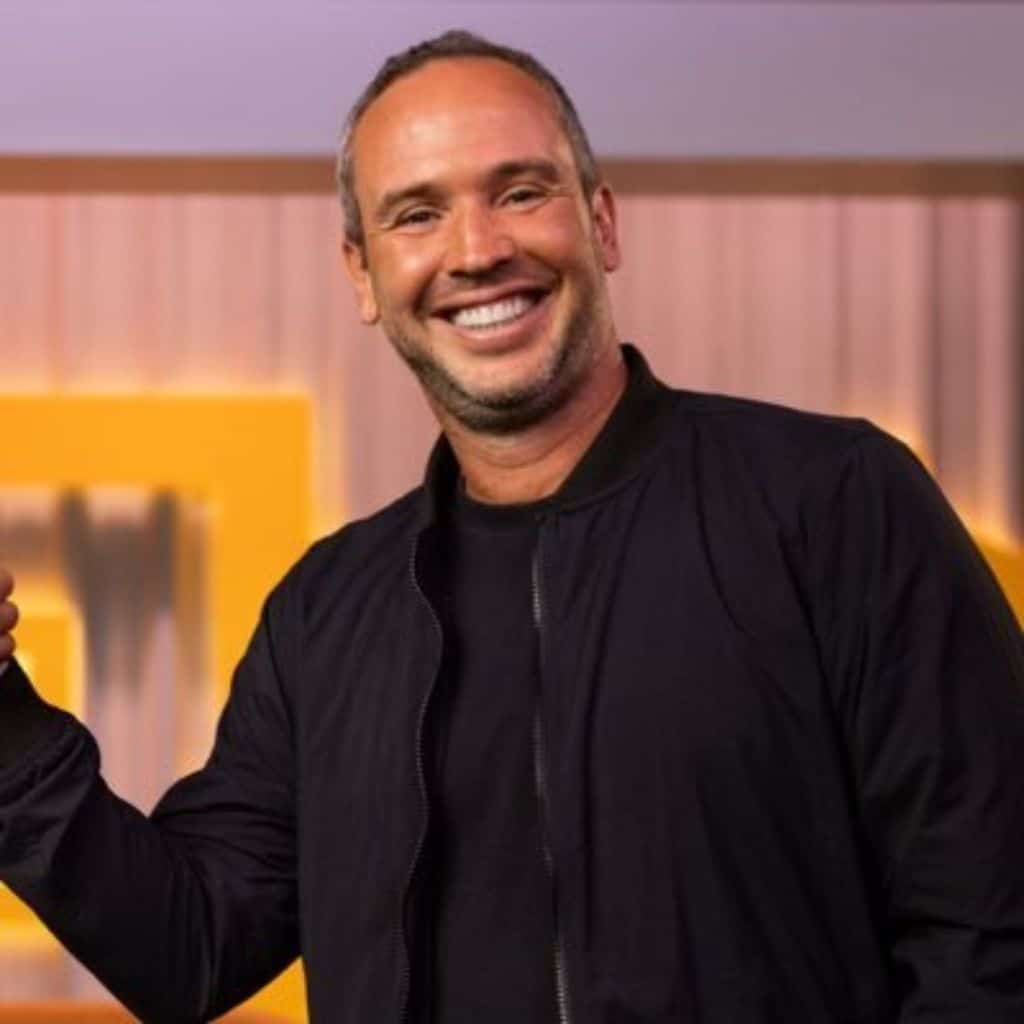Caio Ribeiro — Palestrante Corporativo