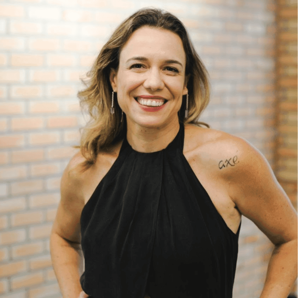 Carol Manciola — Palestrante Corporativo