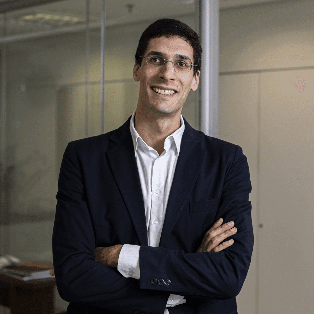 Felippe Serigati — Palestrante Corporativo