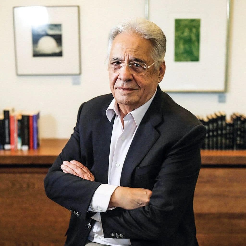 Foto de Fernando Henrique Cardoso