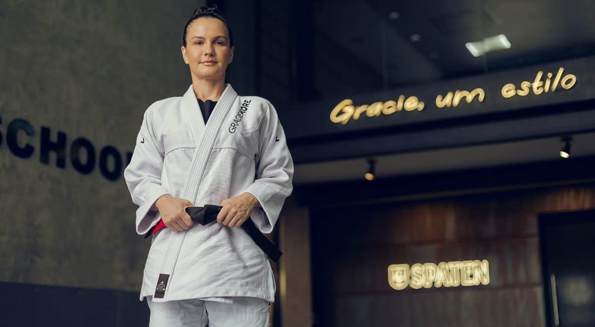 Kyra Gracie — Palestrante Corporativo
