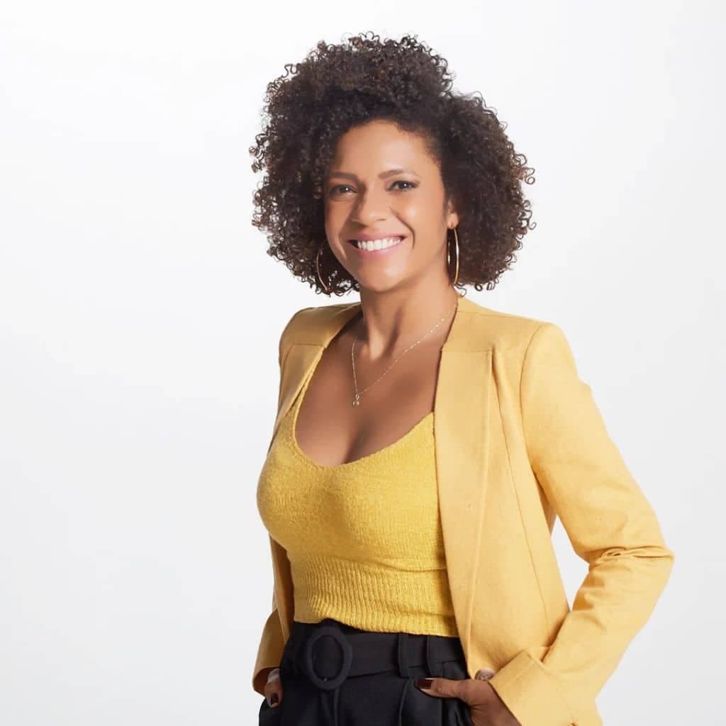 Foto de Luciana Barreto