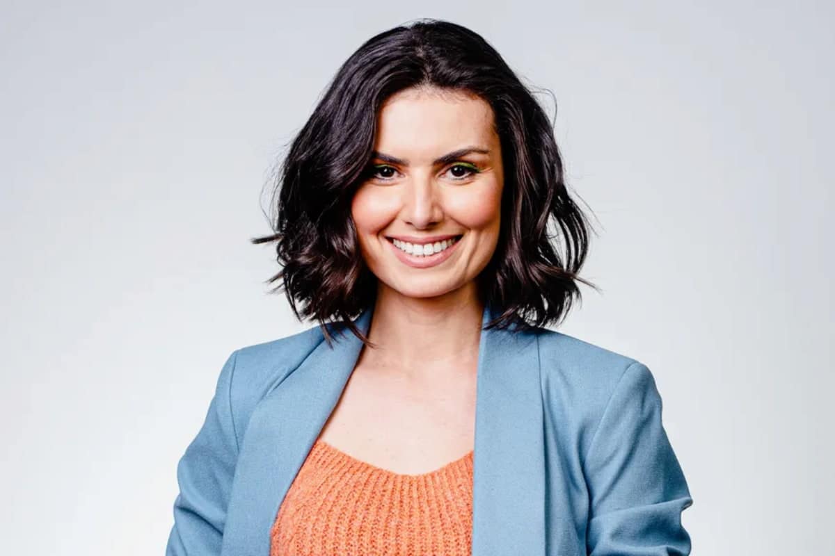 Nathalia Arcuri — Palestrante Corporativo