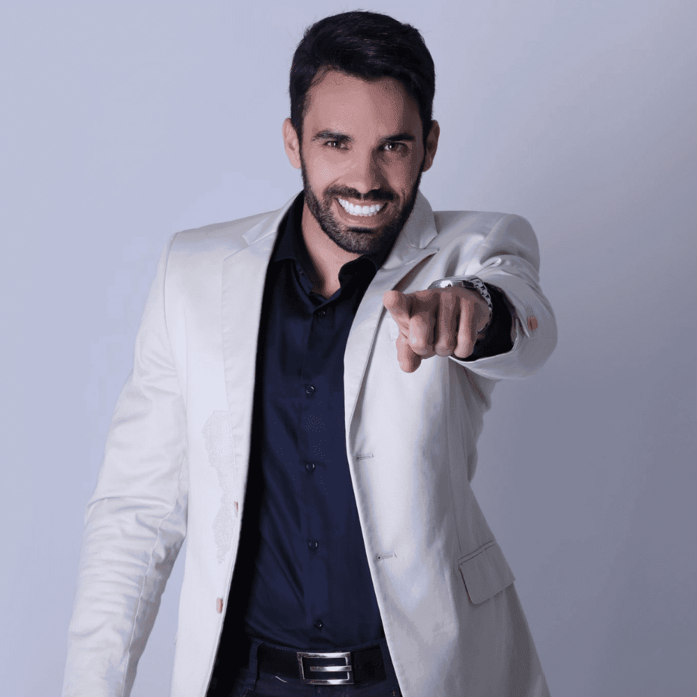 Renner Silva — Palestrante Corporativo
