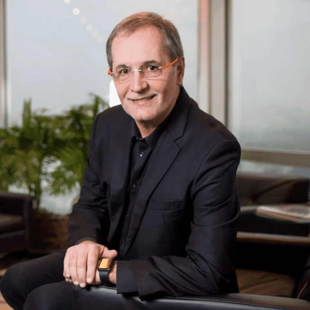 Walter Longo — Palestrante Corporativo