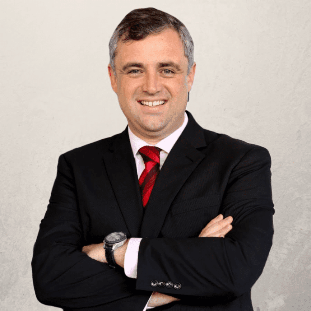Daniel Godri Jr — Palestrante Corporativo