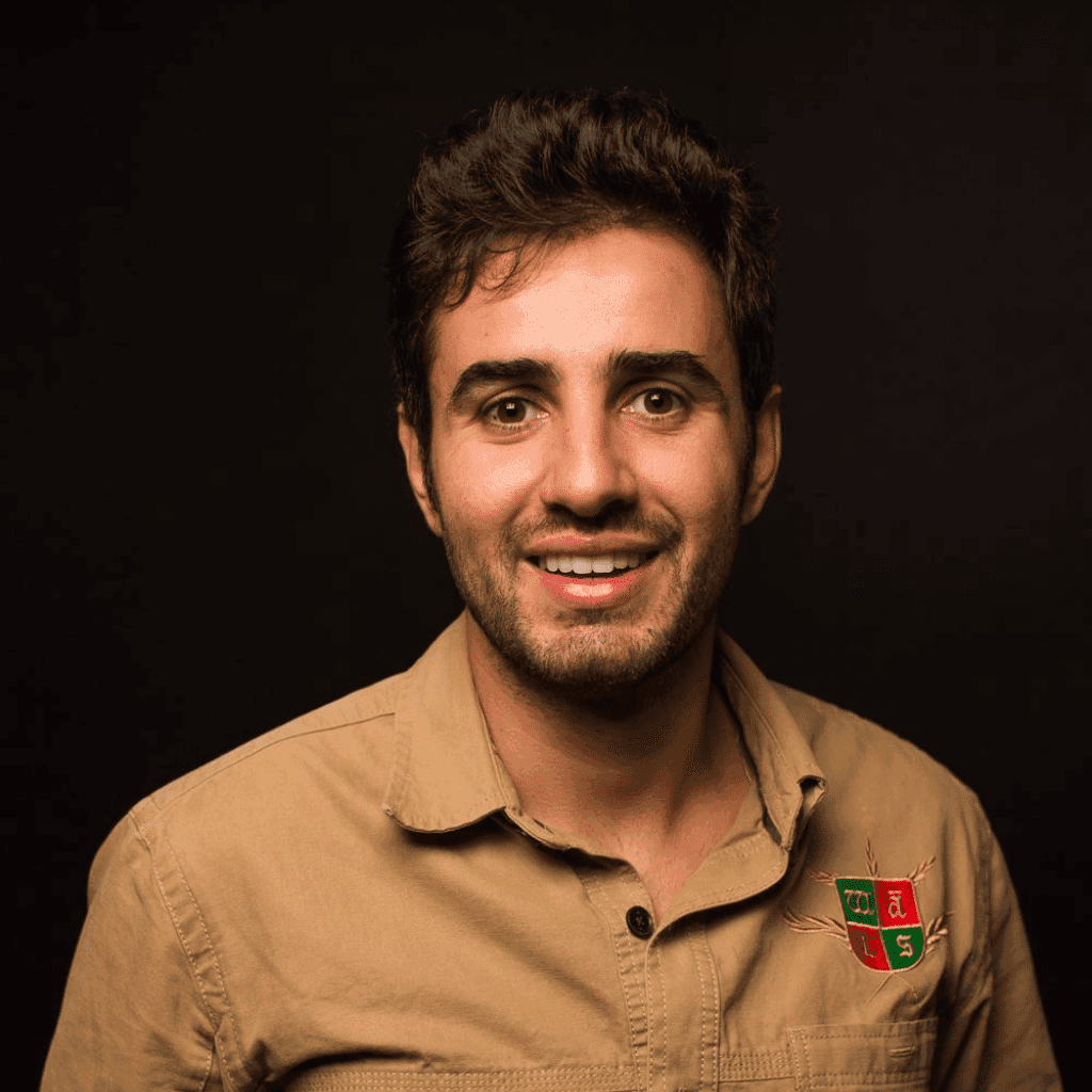José Felipe Carneiro — Palestrante Corporativo