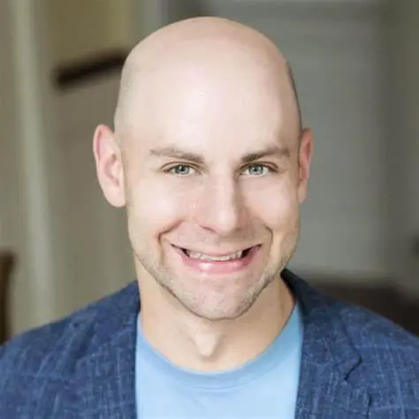 Adam Grant, Psicólogo organizacional e professor — Palestrante Corporativo
