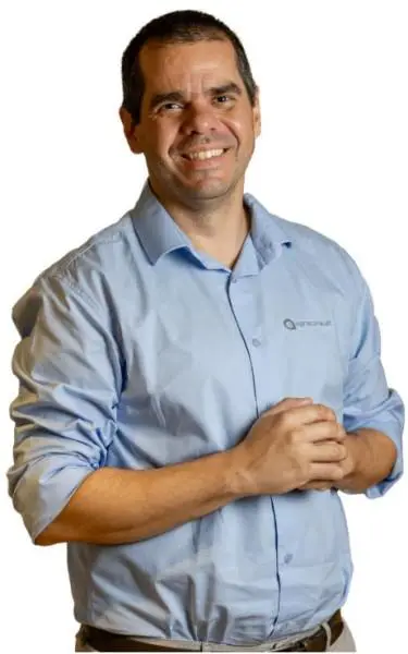 Adriano Lo Turco, Engenheiro Agrônomo e Analista de Mercado Sênior — Palestrante Corporativo