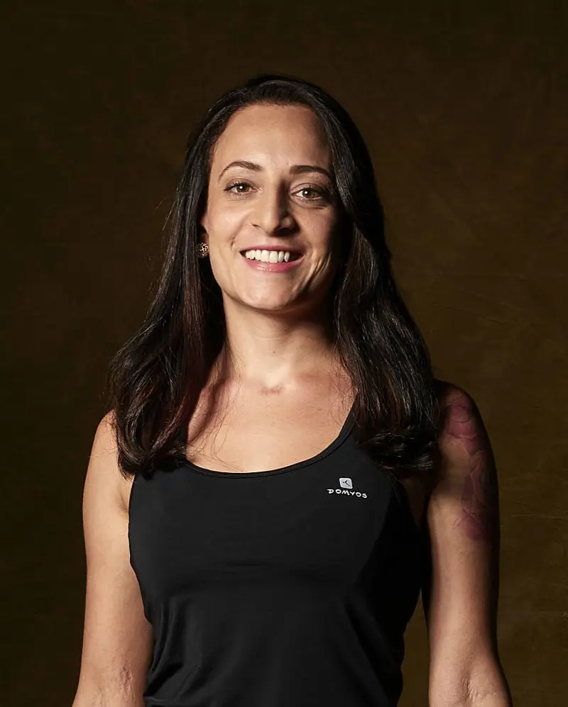Adriele Silva, Palestrante motivacional e atleta paralímpica — Palestrante Corporativo