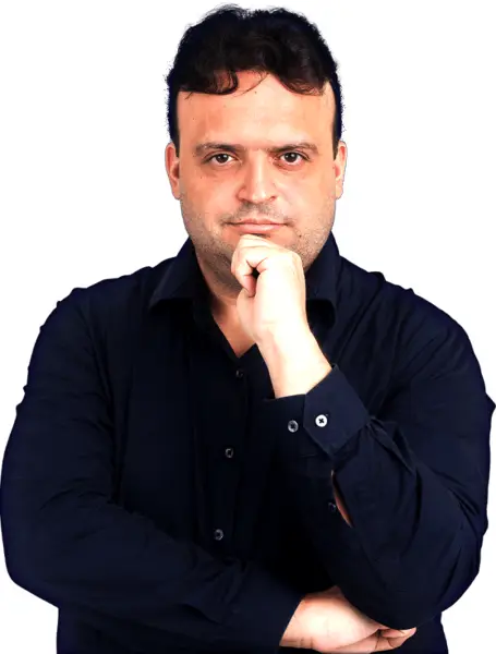 Alberto Dell Isola, Psicólogo, hipnólogo e escritor — Palestrante Corporativo