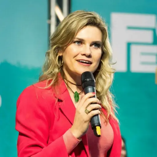 Foto de Alessandra Bergmann