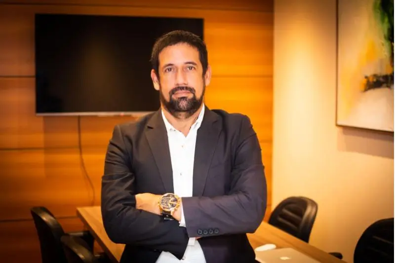 Alexander Gomes, Biólogo e consultor ambiental — Palestrante Corporativo
