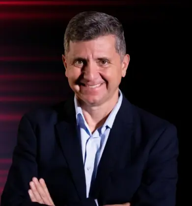 Alexandre Correa Lima, Pesquisador e CEO da MIND PESQUISAS — Palestrante Corporativo