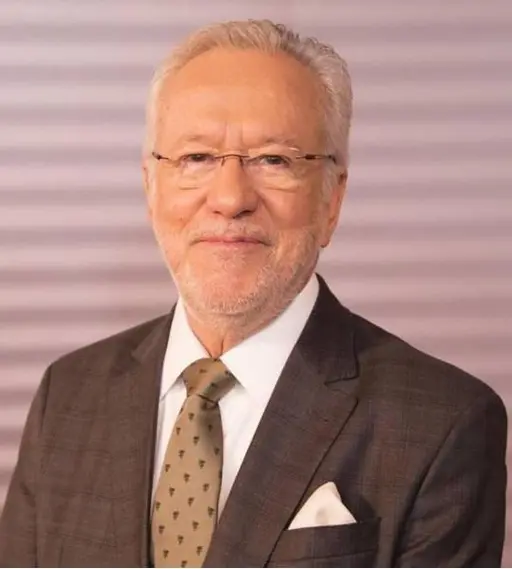 Foto de Alexandre Garcia