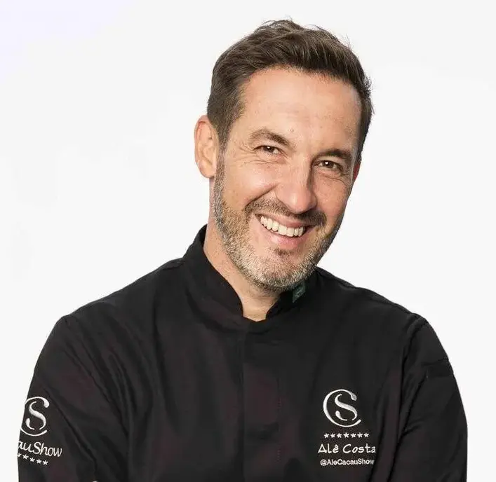 Alexandre Tadeu da Costa - Cacau Show, Empresário e fundador — Palestrante Corporativo