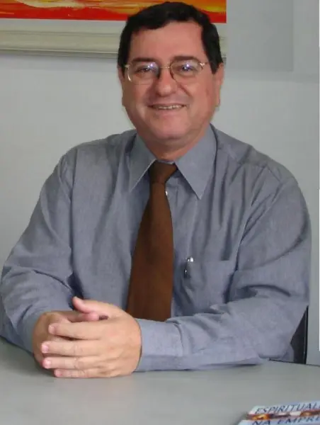 Alkindar de Oliveira, Palestrante, escritor e consultor de empresas — Palestrante Corporativo