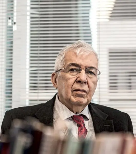 Almir Pazzianotto, Advogado, jurista e ex-ministro do Trabalho — Palestrante Corporativo