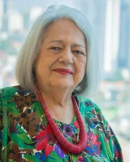 Ana Mae Barbosa, Educadora, pesquisadora e autora em arte-educação — Palestrante Corporativo