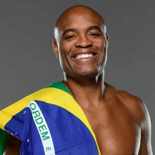 Anderson Silva, Lenda do MMA e palestrante — Palestrante Corporativo