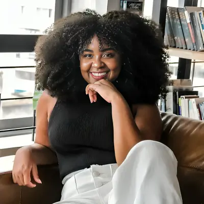 Andreza Maia, Empreendedora e especialista em inovação inclusiva — Palestrante Corporativo