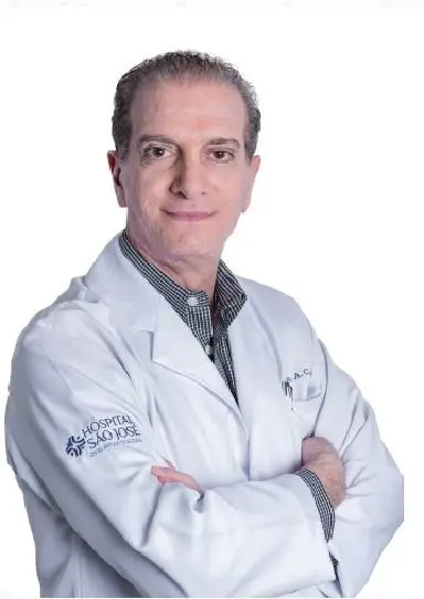 Antonio Carlos Buzaid, Oncologista clínico — Palestrante Corporativo