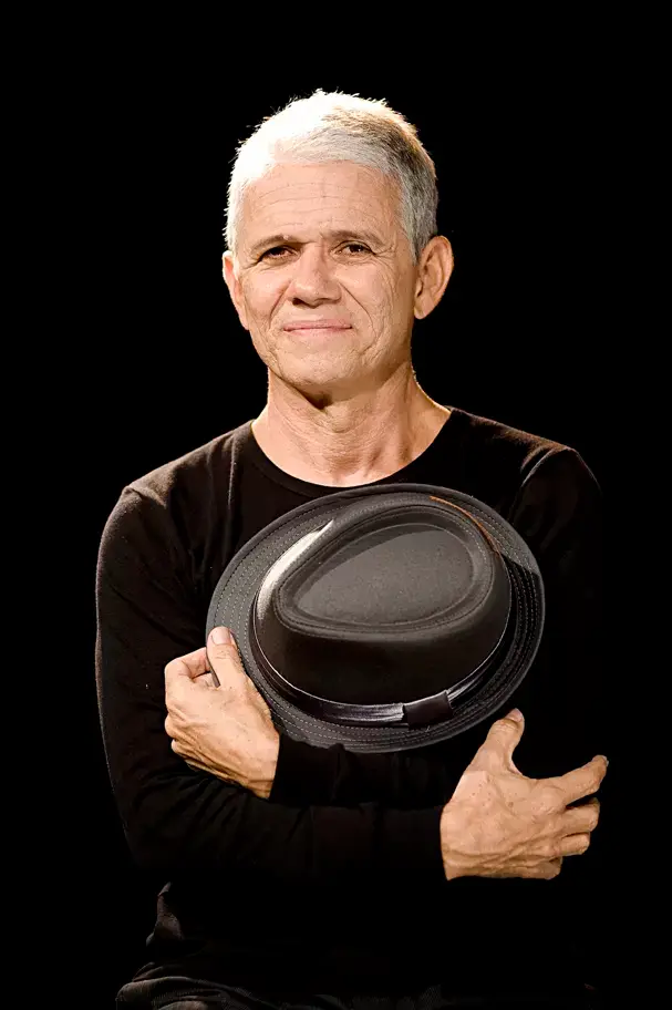 Antonio Nóbrega, Artista e pesquisador da cultura popular brasileira — Palestrante Corporativo