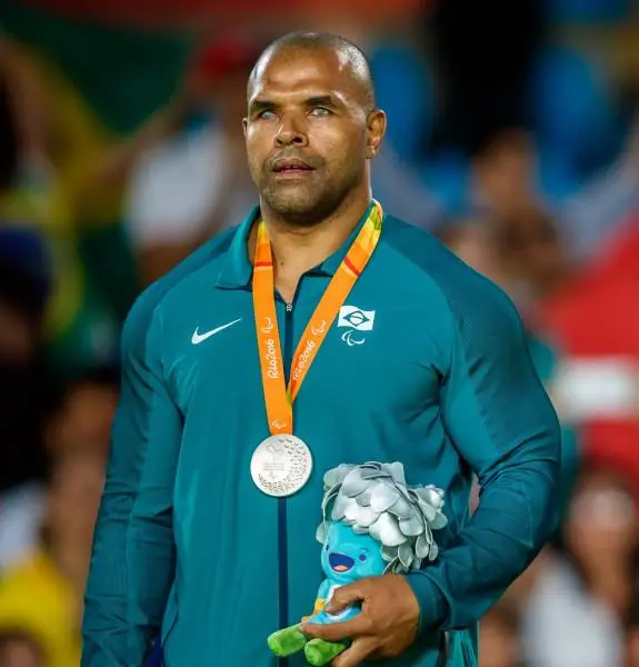 Antônio Tenório, Judoca paralímpico e palestrante — Palestrante Corporativo