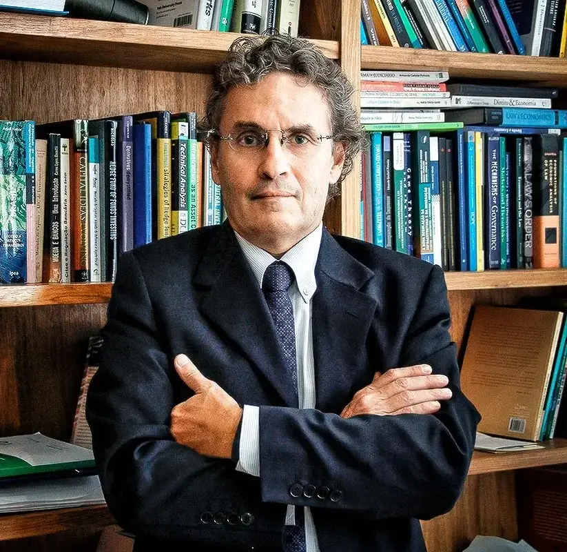 Armando Castelar, Economista e professor — Palestrante Corporativo