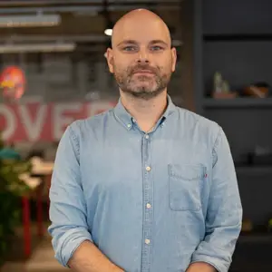 Arnaldo Bertolaccini, Administrador de empresas e COO do iFood — Palestrante Corporativo