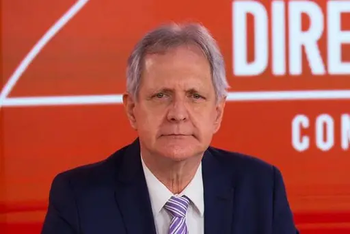 Foto de Augusto Nunes