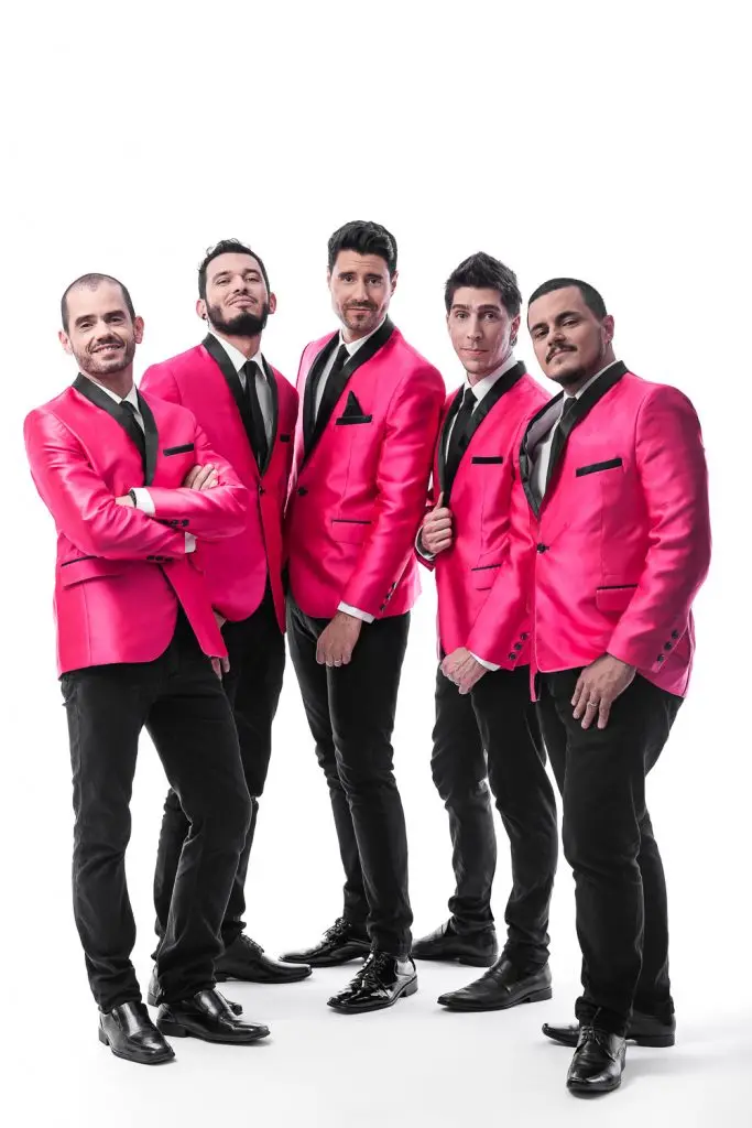 Banda Overman, Banda musical — Palestrante Corporativo