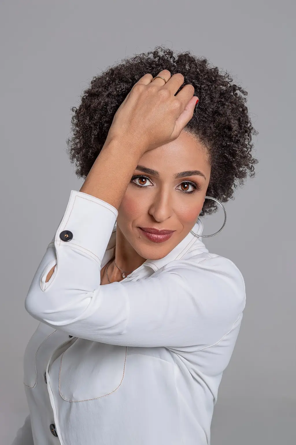 Brenda Lígia Miguel, Atriz, apresentadora e diretora — Palestrante Corporativo