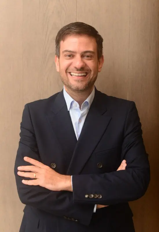 Bruno Astuto, Jornalista e autor — Palestrante Corporativo