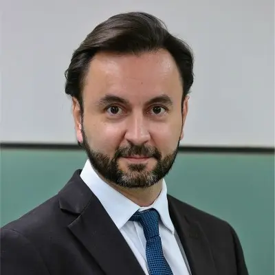 Bruno Brasil, Doutor em microbiologia e Diretor de políticas públicas — Palestrante Corporativo