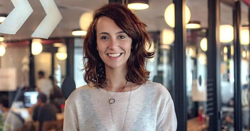 Camila Achutti, Empreendedora e tecnóloga — Palestrante Corporativo