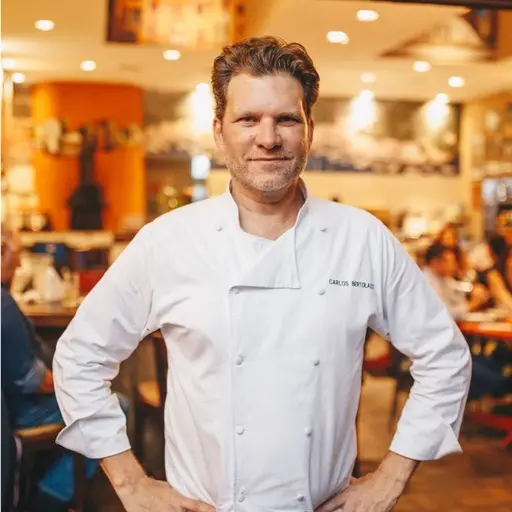 Carlos Bertolazzi, Chef de cozinha e apresentador — Palestrante Corporativo
