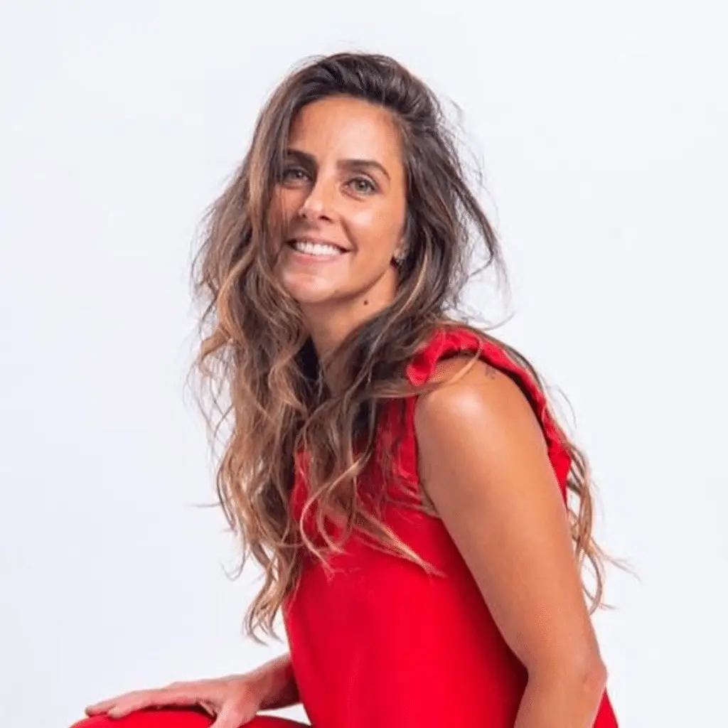 Carol Barcellos, Jornalista esportiva e palestrante — Palestrante Corporativo