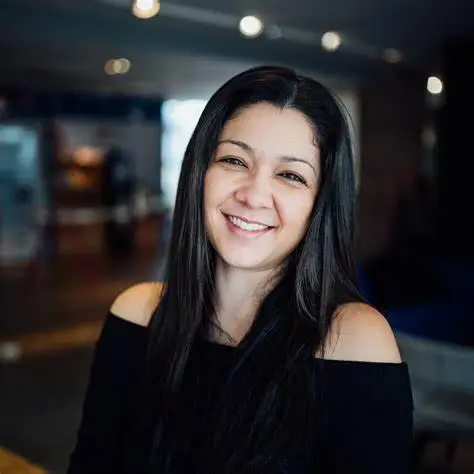 Carolina Nucci Nishiyamamoto, CMO, engenheira e jornalista — Palestrante Corporativo