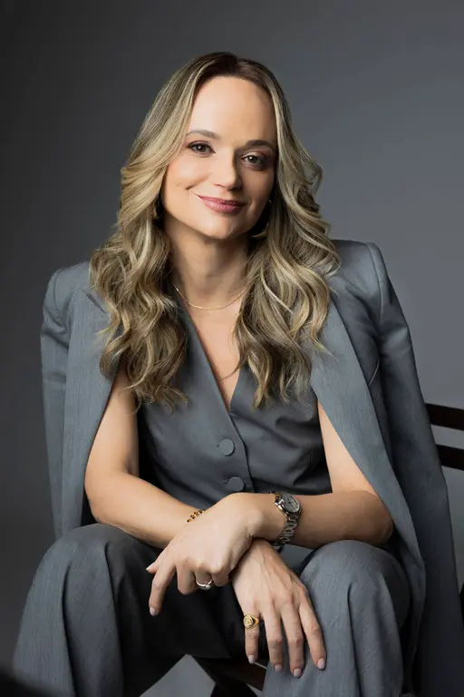 Caroline Marcon, Consultora organizacional e autora — Palestrante Corporativo