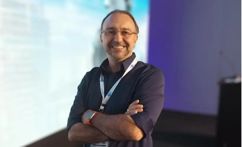 Cassio Pantaleoni, Executivo, filósofo e escritor — Palestrante Corporativo