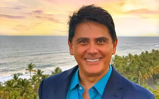 Cesar Filho, Jornalista e apresentador de TV — Palestrante Corporativo