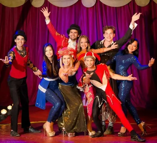 Circo Grock, Fundadores e artistas do Circo Grock — Palestrante Corporativo