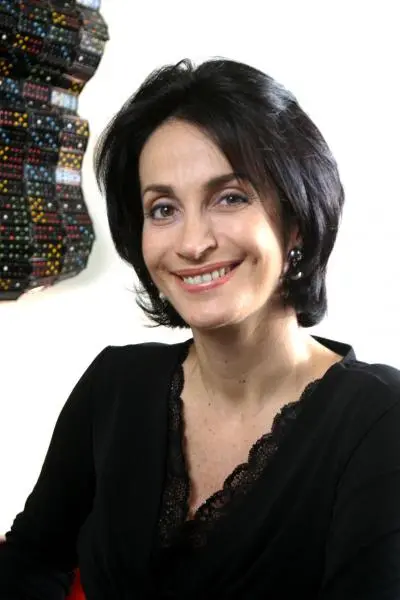 Foto de Claudia Matarazzo